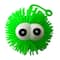 Assorted Light-Up Puffer Ball with Eyes, 1pc.